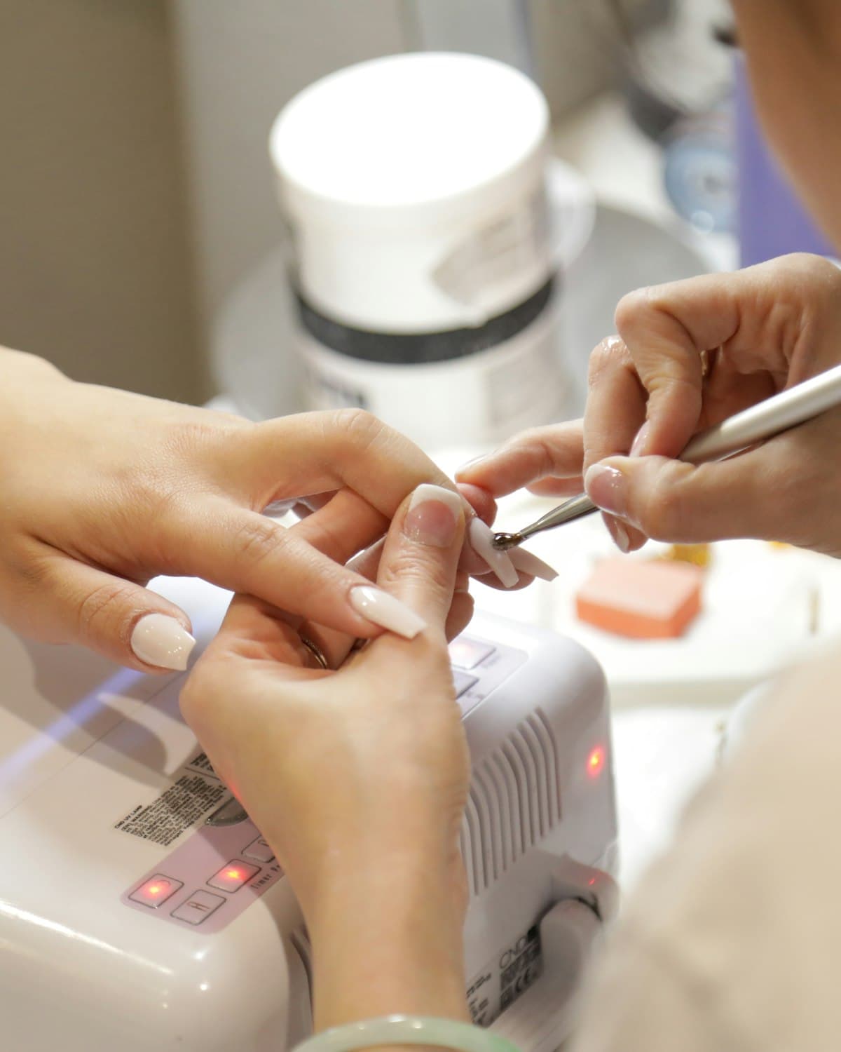 Glaze · Nail Studio